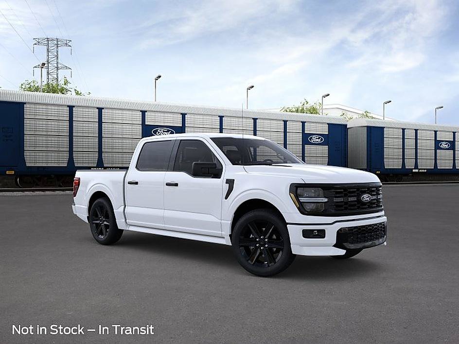 New 2026 Ford F150 STX w/ F-150 LOBO Package AWD/4WD image 7