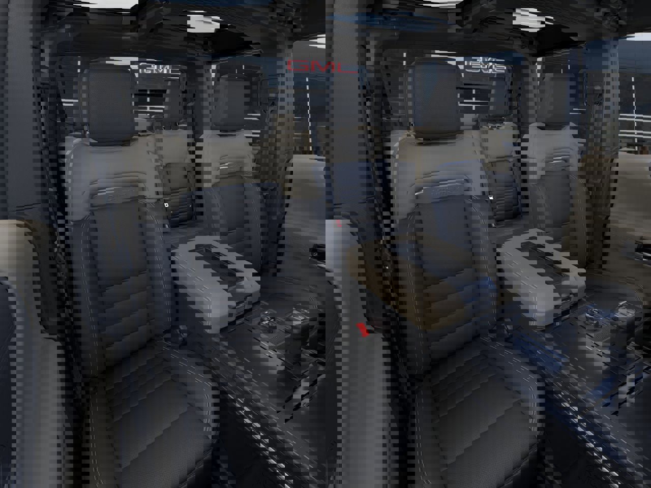 New 2026 GMC Hummer EV 4x4 Crew Cab image 16