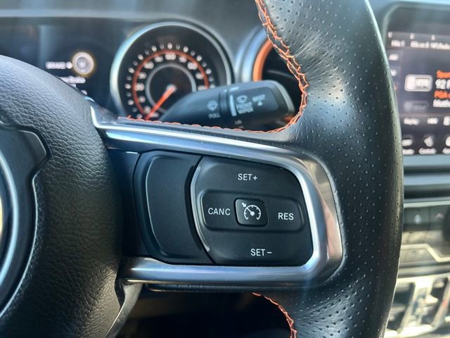 Used 2023 Jeep Gladiator Mojave w/ LED Lighting Group image 32