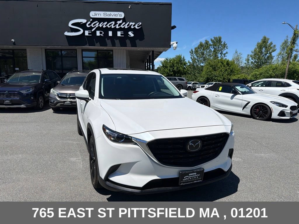 Used 2023 MAZDA CX-9 Touring Plus