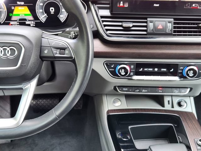 Used 2023 Audi Q5 e Premium Plus w/ Premium Plus Package AWD/4WD image 27