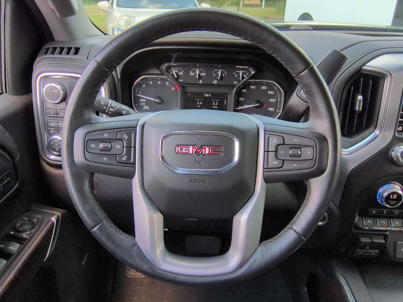 Used 2021 GMC Sierra 1500 SLT w/ SLT Premium Plus Package AWD/4WD image 25