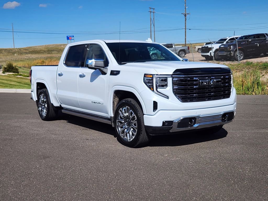 New 2026 GMC Sierra 1500 Denali Ultimate image 6