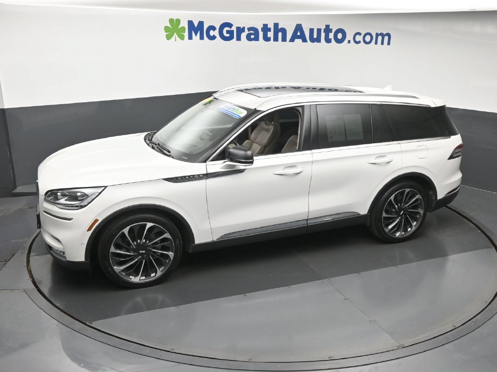 Used 2020 Lincoln Aviator Reserve w/ Equipment Group 202A AWD/4WD image 26