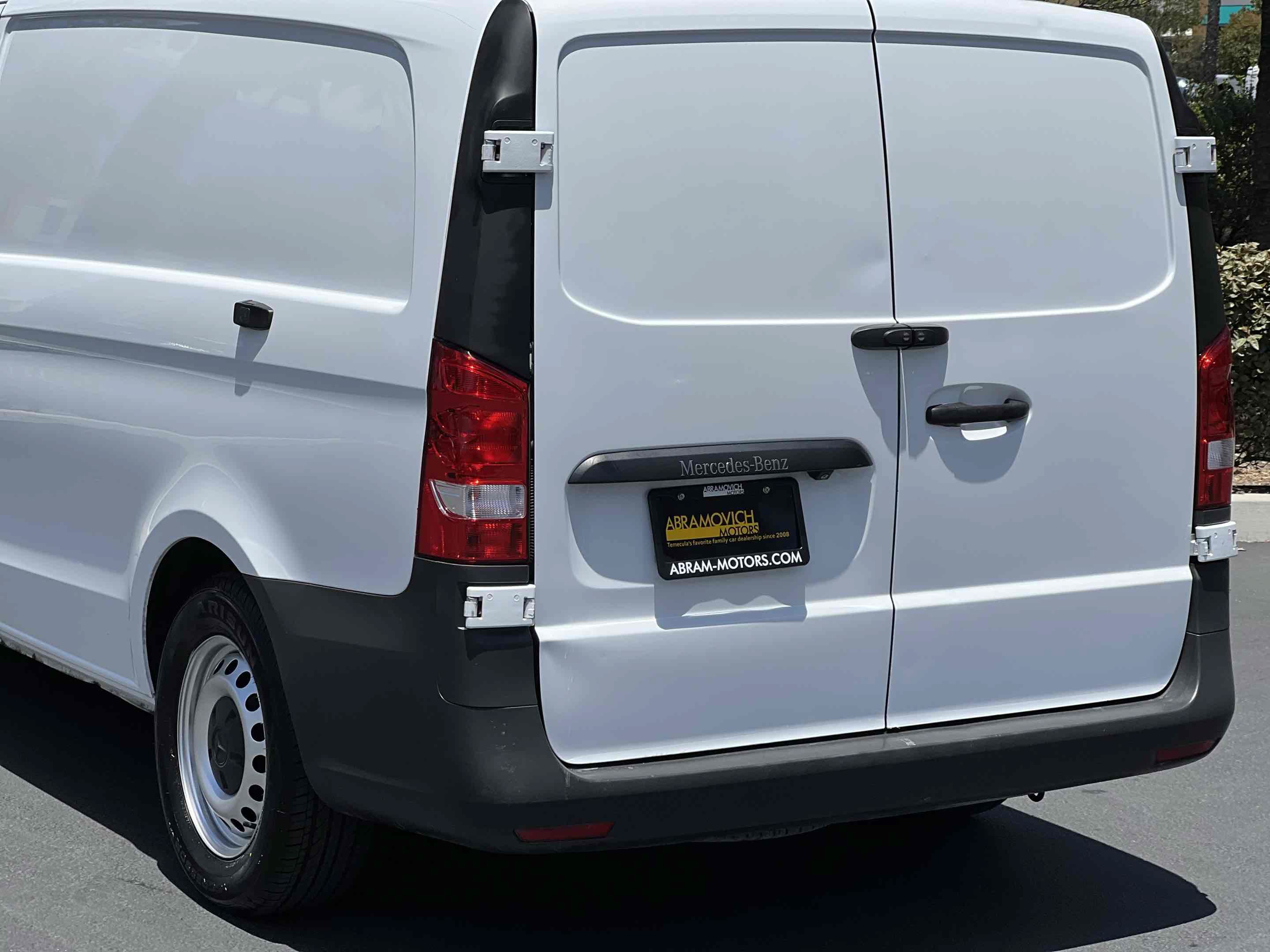 Used 2022 Mercedes-Benz Metris image 45