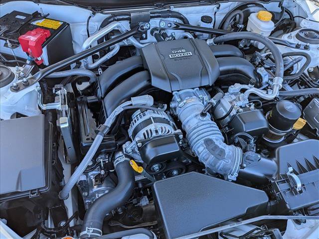 Used 2024 Subaru BRZ Premium RWD image 28