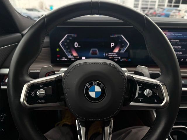Certified 2023 BMW 760i xDrive w/ Executive Package image 29