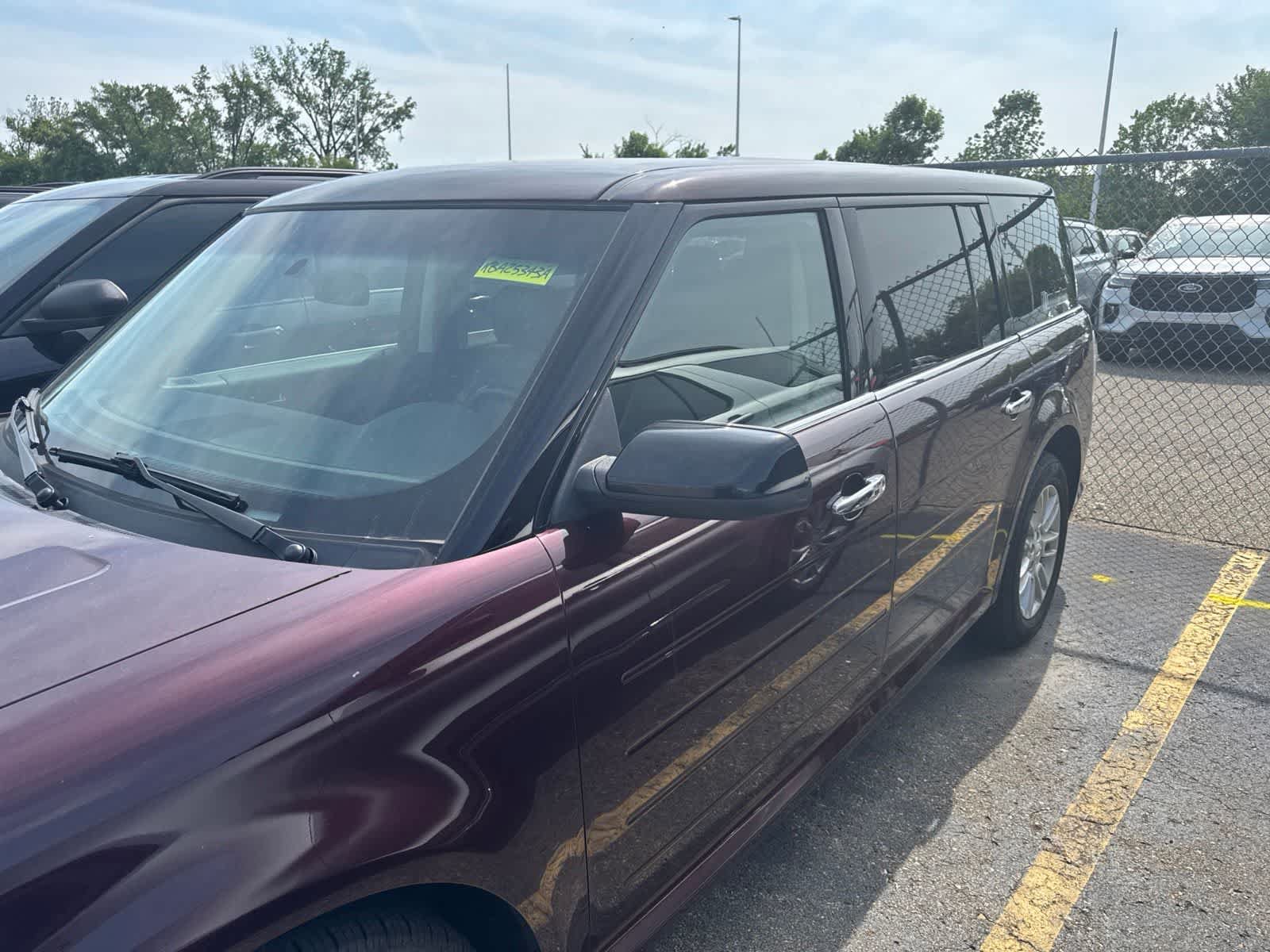Used 2019 Ford Flex SEL w/ Equipment Group 202A AWD/4WD image 15