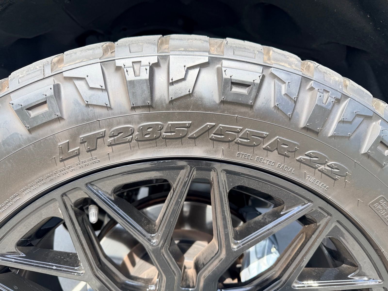 Used 2025 Lexus GX 550 550 Luxury+ image 10