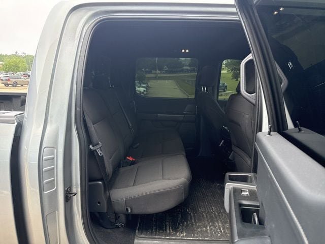 Used 2024 Ford F150 XLT w/ Equipment Group 302A MID AWD/4WD image 11