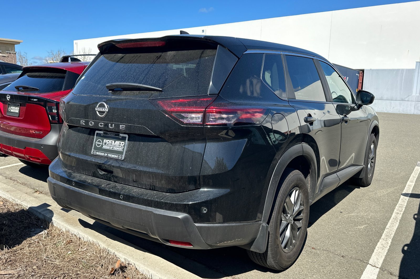 Certified 2025 Nissan Rogue S image 3