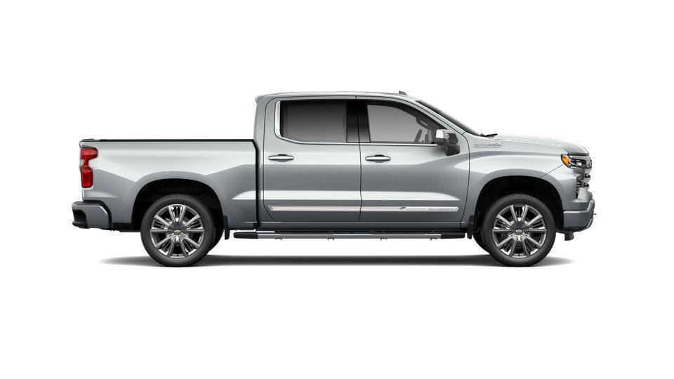 New 2026 Chevrolet Silverado 1500 High Country w/ High Country Premium Package AWD/4WD image 54