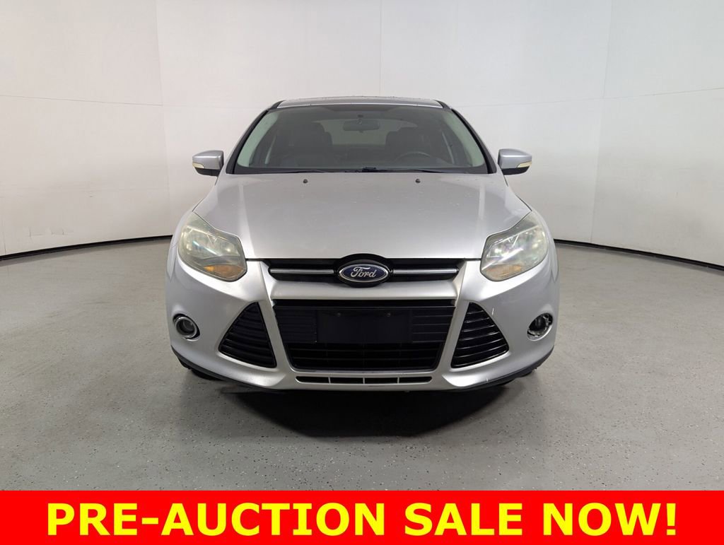 Used 2013 Ford Focus Titanium image 2