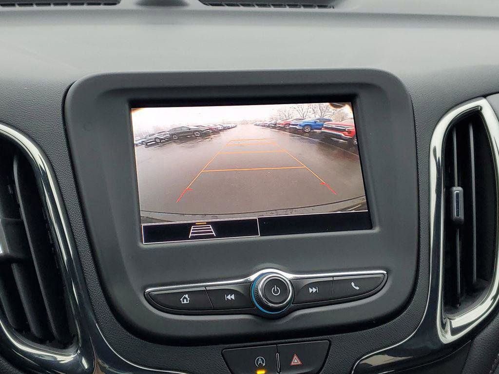 Certified 2023 Chevrolet Equinox RS image 14