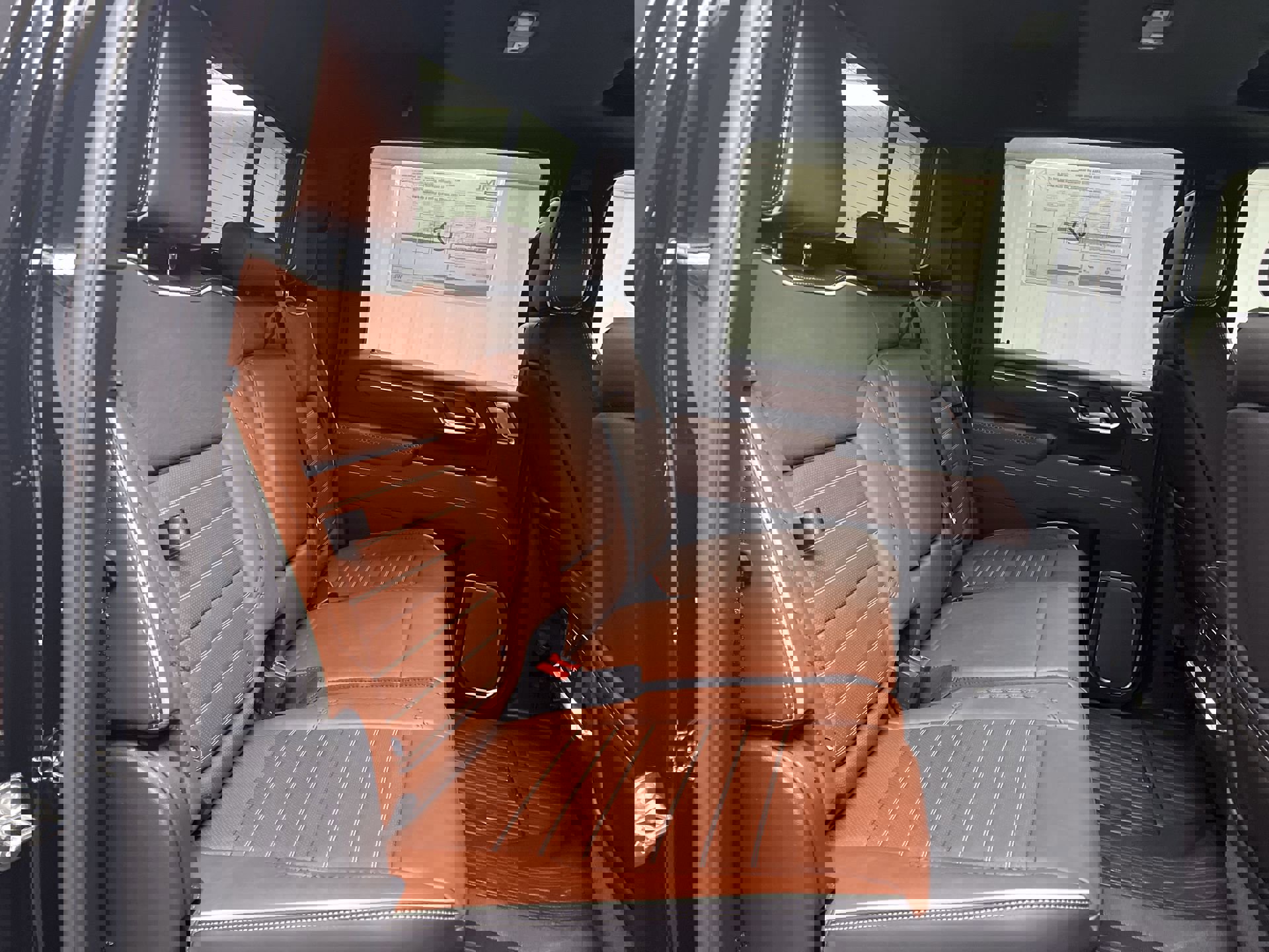 New 2026 GMC Sierra 2500 Denali Ultimate image 65