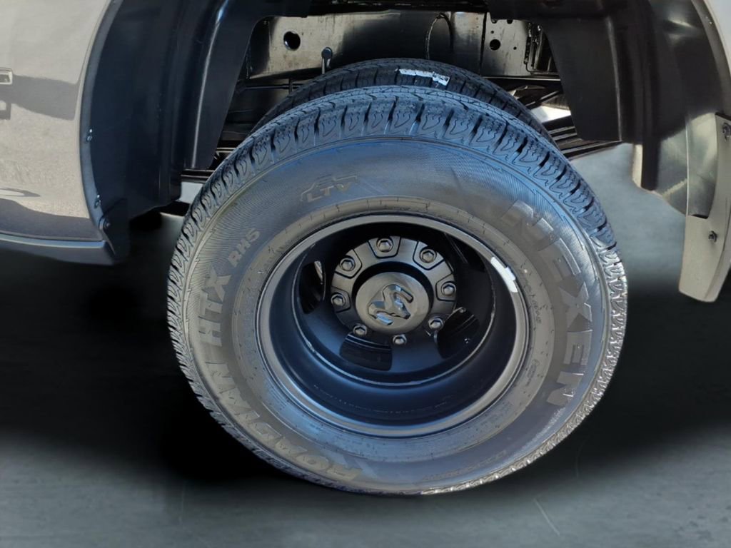 New 2026 RAM 3500 Tradesman RWD image 10