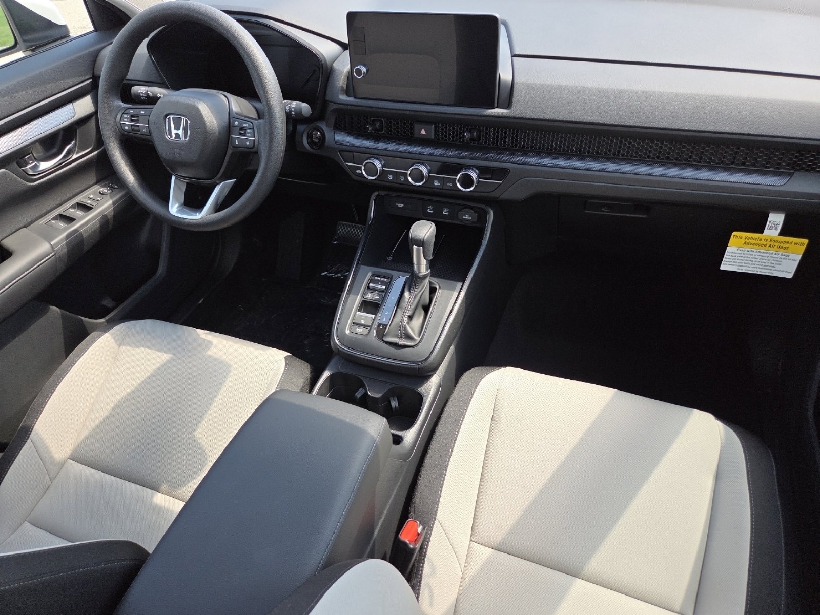 New 2026 Honda CR-V EX image 24