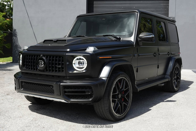 Used 2019 Mercedes-Benz G 63 AMG 4MATIC image 13