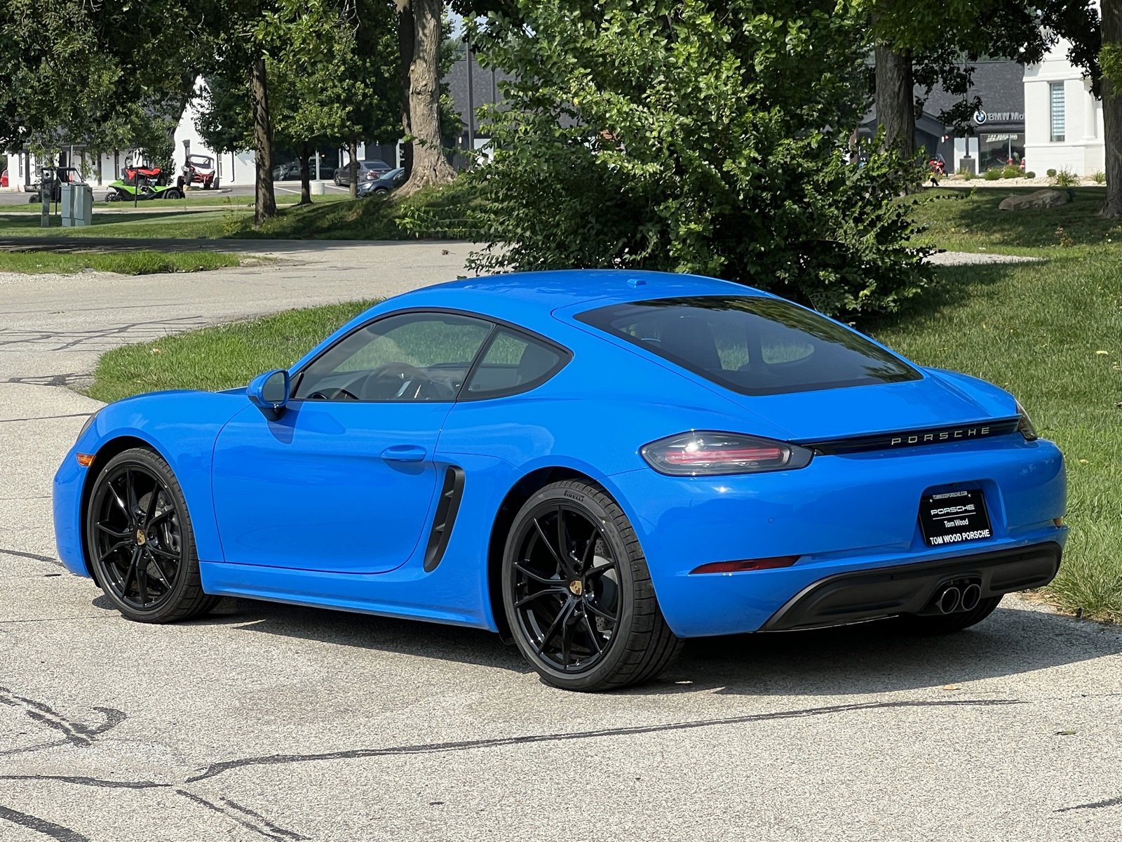 New 2025 Porsche 718 Cayman image 3