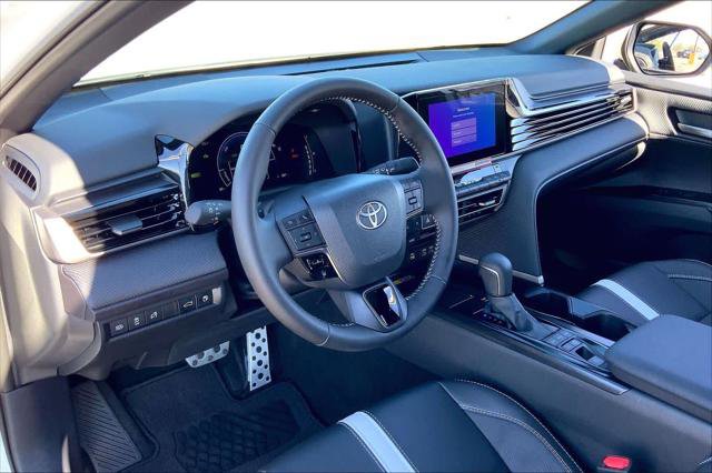 Certified 2026 Toyota Camry Nightshade w/ Convenience Package image 17