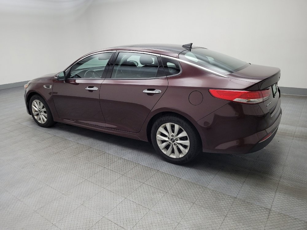 Used 2017 Kia Optima EX w/ Premium Package image 3