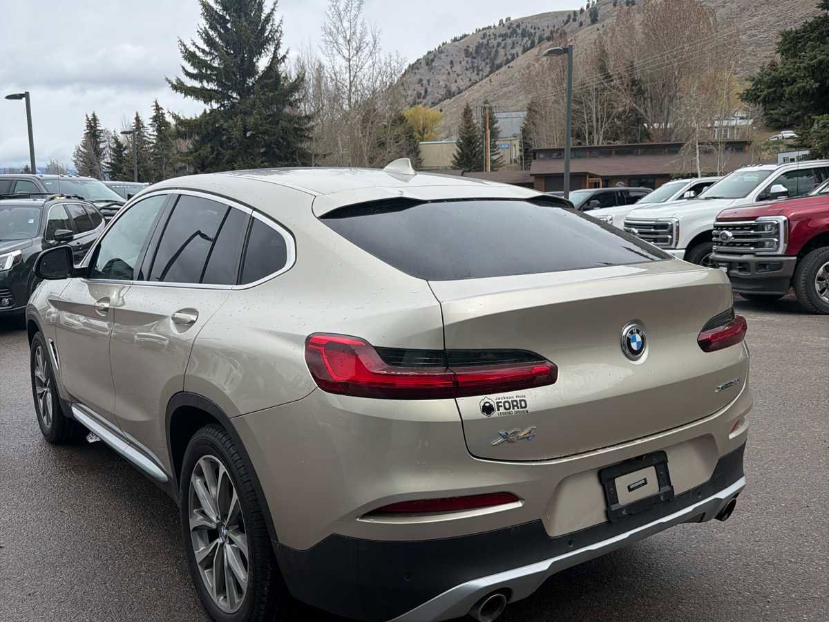 Used 2019 BMW X4 xDrive30i image 8