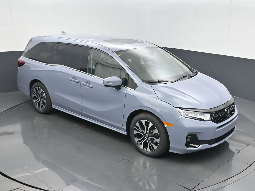 New 2026 Honda Odyssey Elite image 27