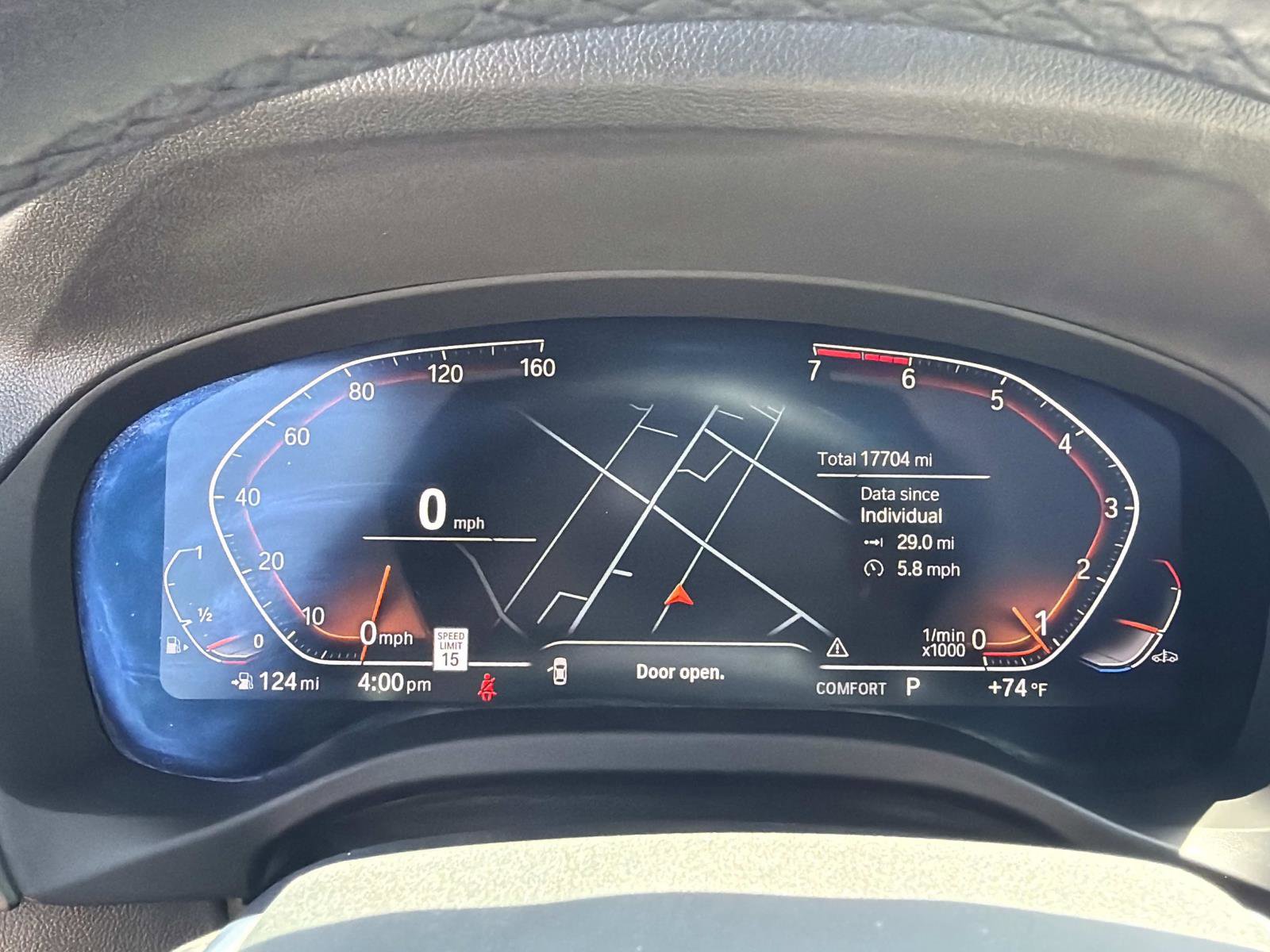 Used 2024 BMW X3 sDrive30i w/ Premium Package w/ZPA RWD image 16