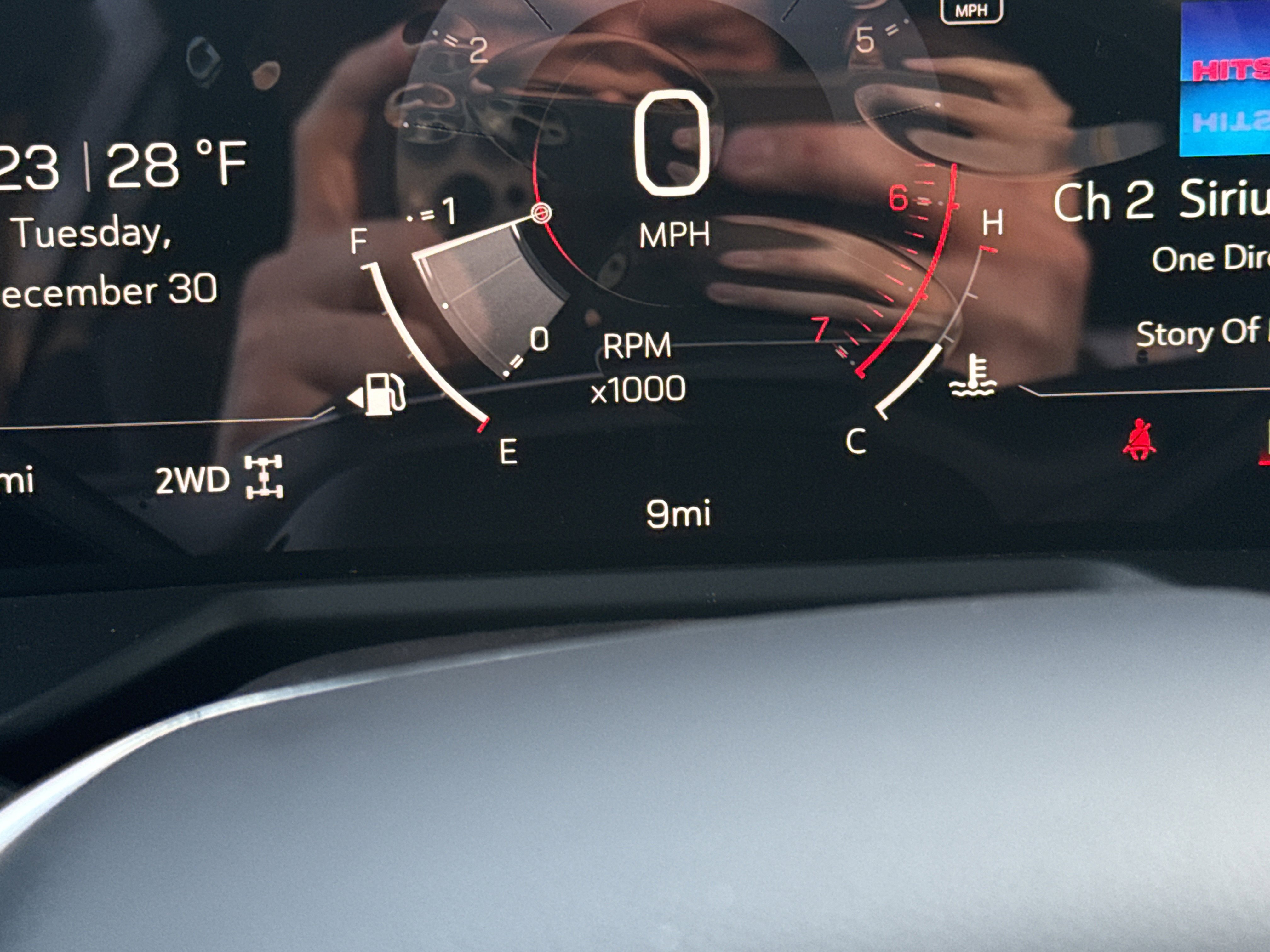 New 2026 GMC Acadia Elevation image 21