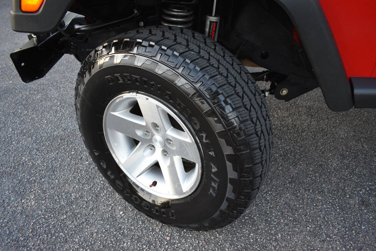 Used 1997 Jeep Wrangler Sport AWD/4WD image 41