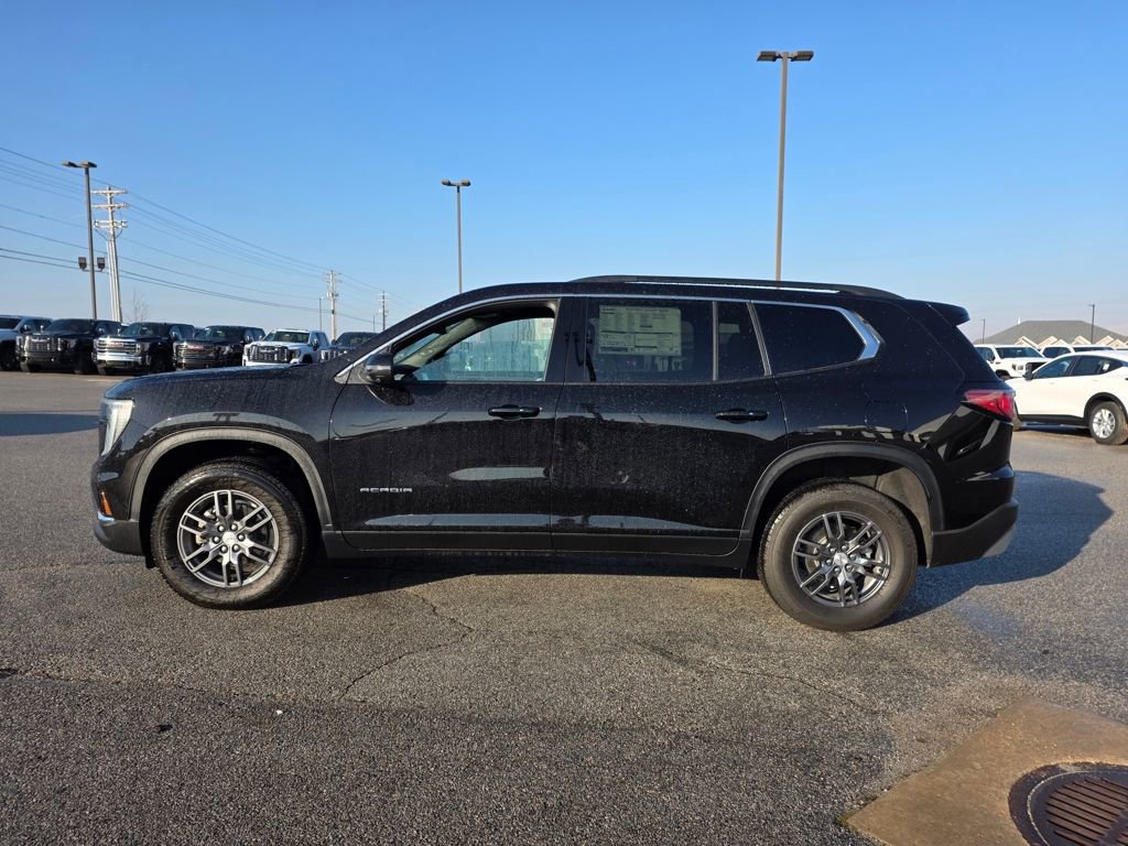 New 2026 GMC Acadia Elevation FWD image 4
