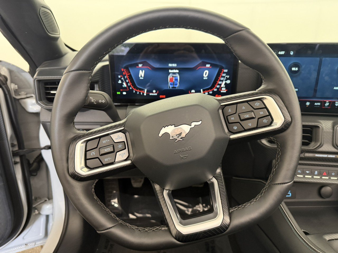 Certified 2026 Ford Mustang GT Premium w/ GT Performance Package RWD image 26