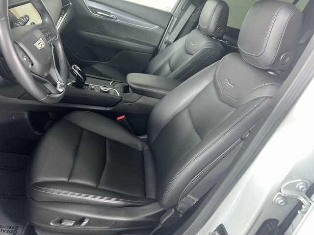 Certified 2022 Cadillac XT6 Luxury FWD image 20