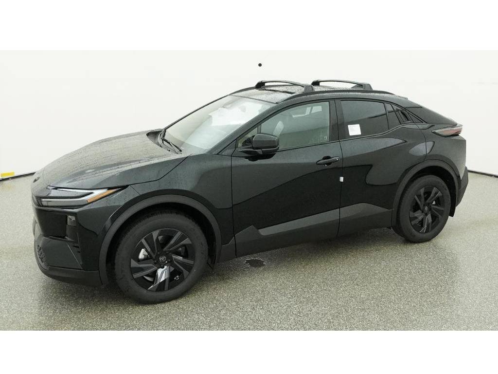New 2026 Toyota C-HR AWD/4WD image 2