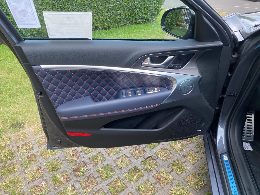 New 2026 Genesis G70 3.3T Prestige AWD/4WD image 12