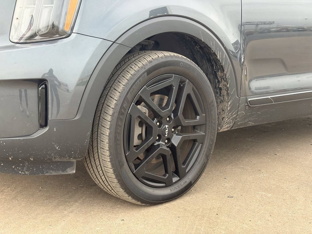 Certified 2024 Kia Telluride SX X-Line AWD/4WD image 9