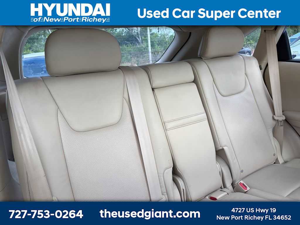 Used 2015 Lexus RX 350 AWD image 9