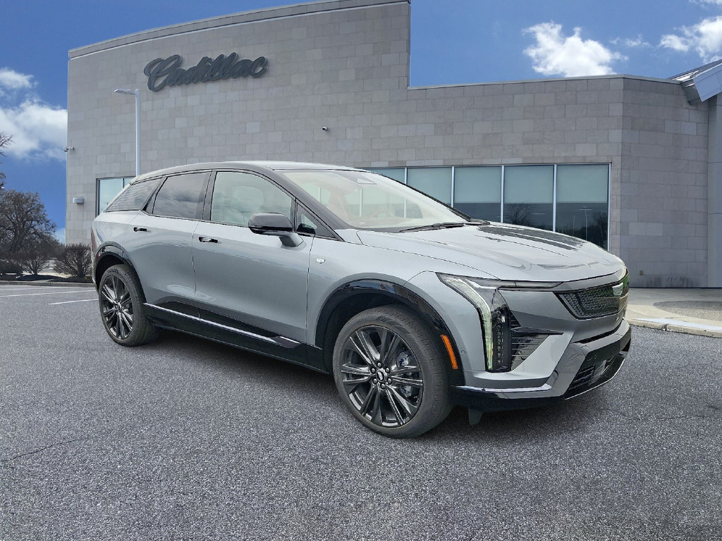 New 2027 Cadillac Optiq Premium Sport AWD/4WD image 2