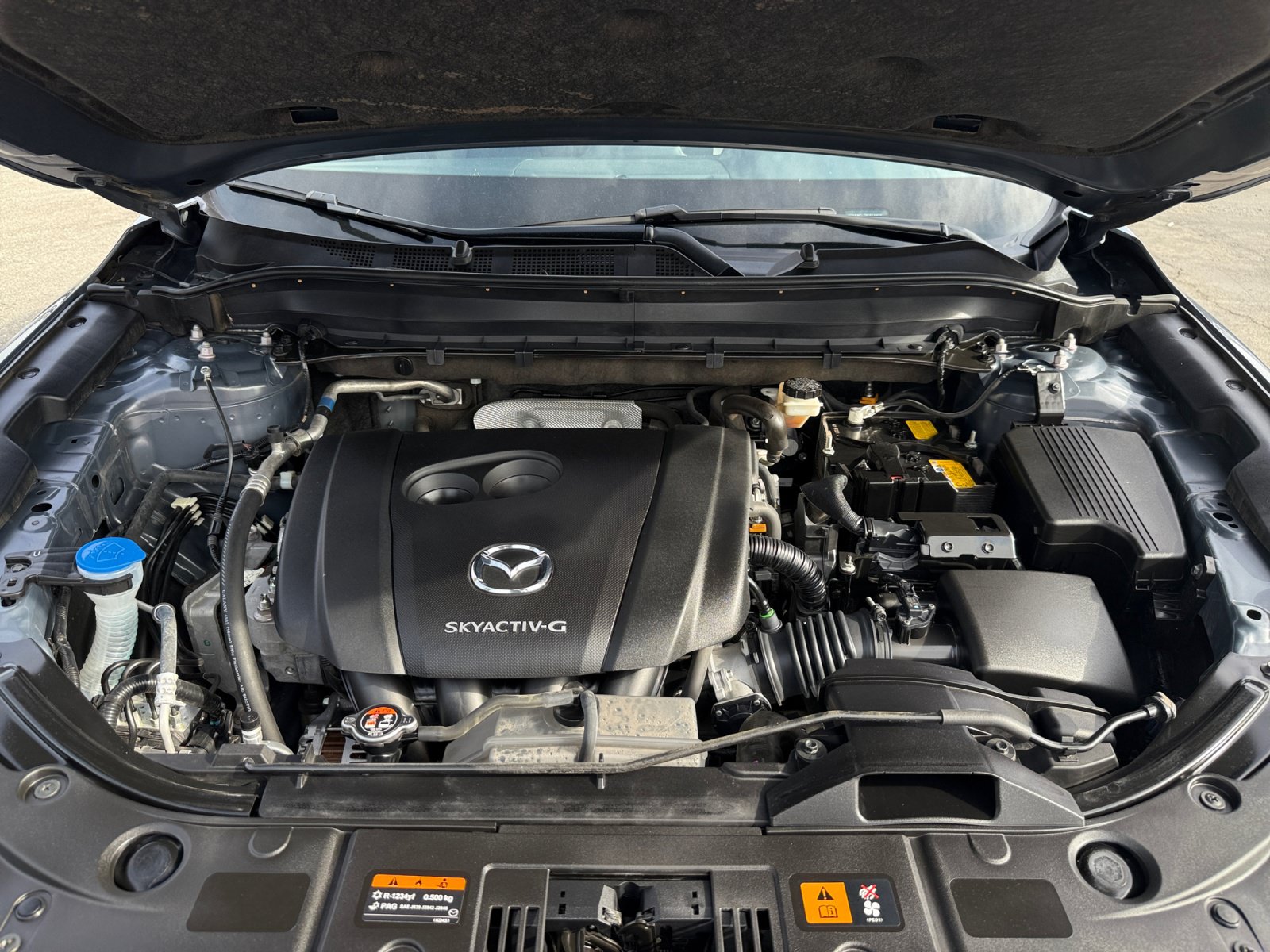 Certified 2024 MAZDA CX-5 Carbon Edition AWD/4WD image 20