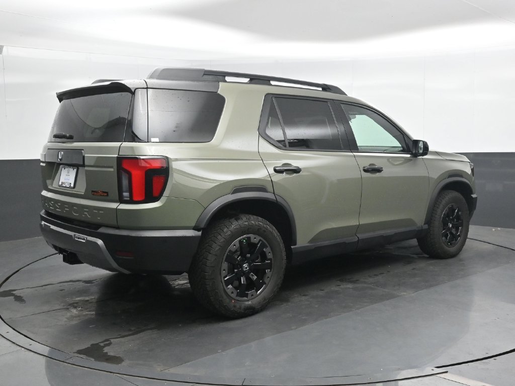 Used 2026 Honda Passport TrailSport Elite image 2