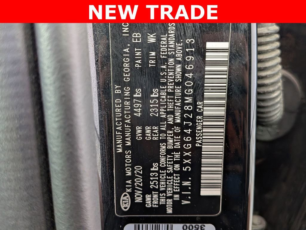 Used 2021 Kia K5 GT-Line AWD/4WD image 32
