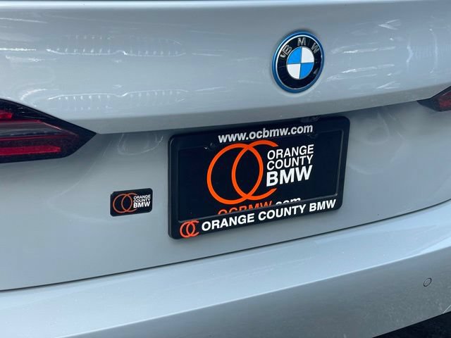 Certified 2025 BMW i5 xDrive40 w/ M Sport Package AWD/4WD image 29