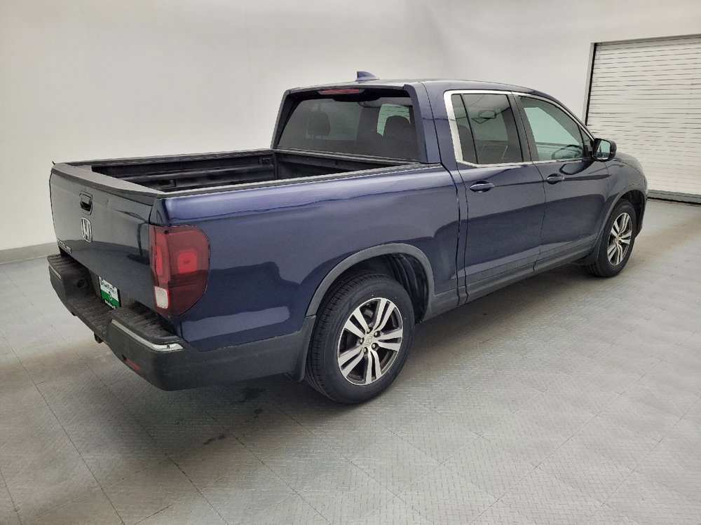 Used 2017 Honda Ridgeline RTS image 10