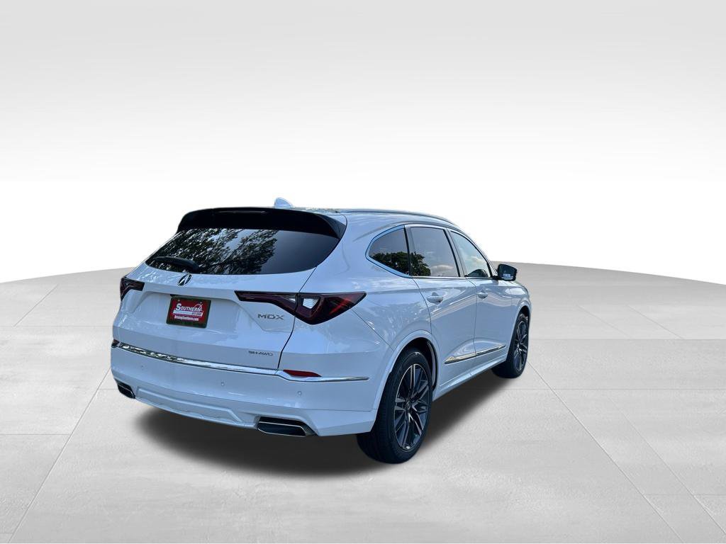 New 2026 Acura MDX w/ Advance Package AWD/4WD image 5