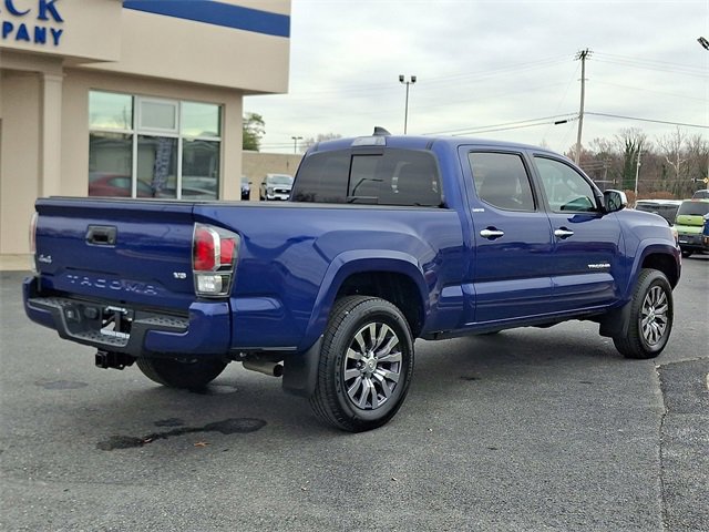Used 2023 Toyota Tacoma Limited image 6