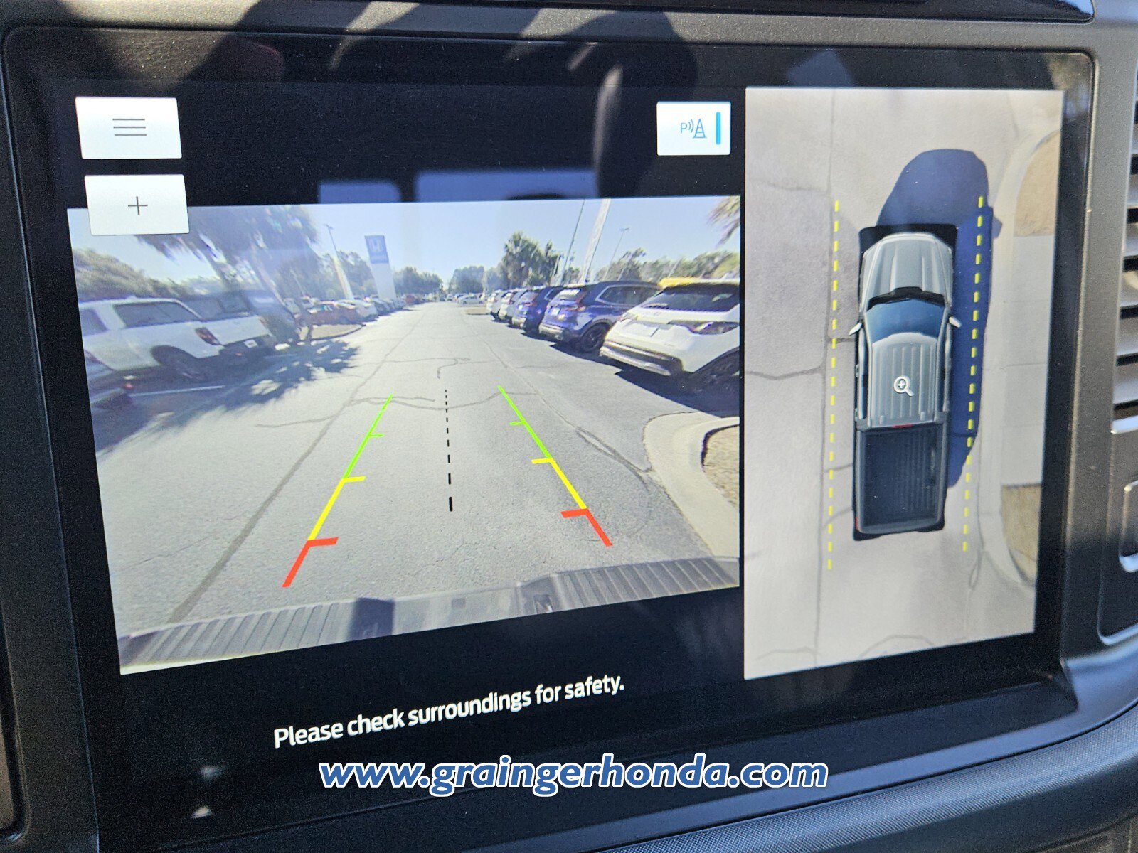 Used 2023 Ford F150 Limited image 16