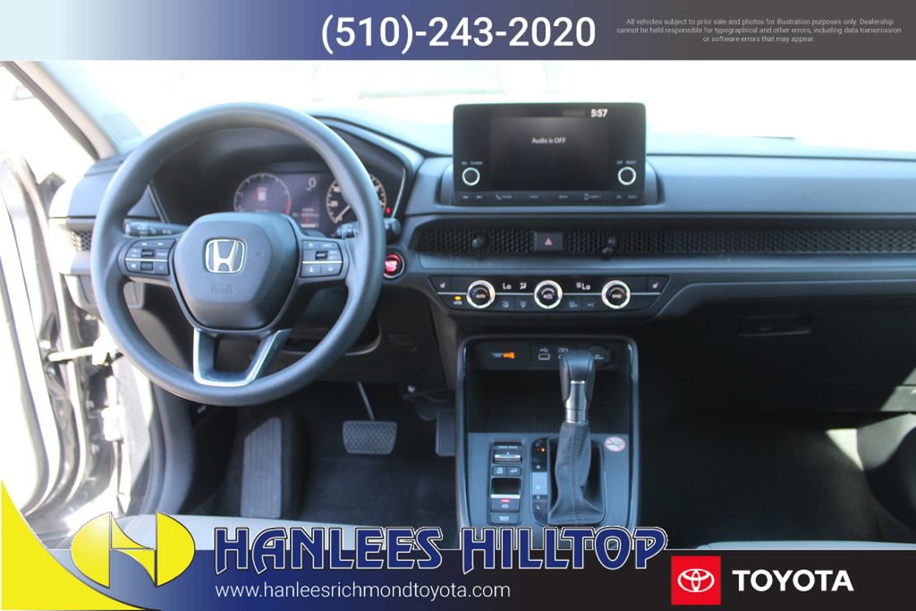 Used 2024 Honda CR-V EX image 18