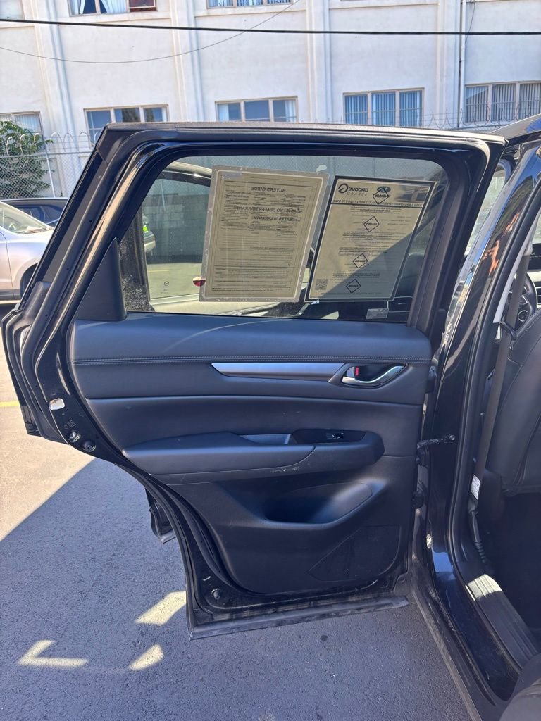 Used 2021 MAZDA CX-5 Touring image 12