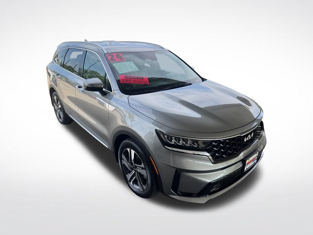 Certified 2024 Kia Sorento EX AWD/4WD image 36