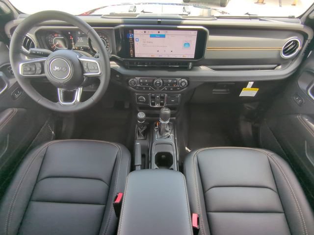 New 2026 Jeep Wrangler Unlimited Sahara AWD/4WD image 17